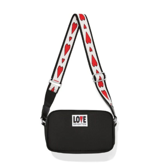 Brighton Love Essentials Cross Body Bag - Picture 3 of 5